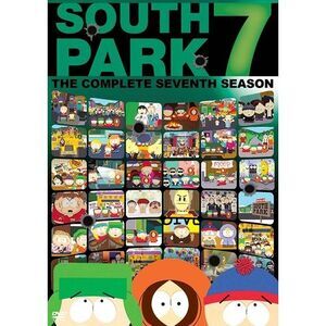 South Park - South Park: The Complete Seventh Season  DVD